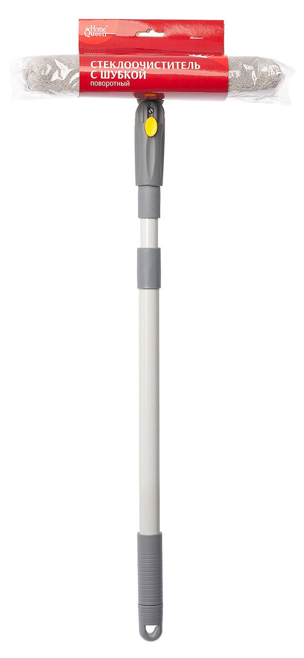 Стеклоочиститель Home Queen с шубкой поворотный 550₽