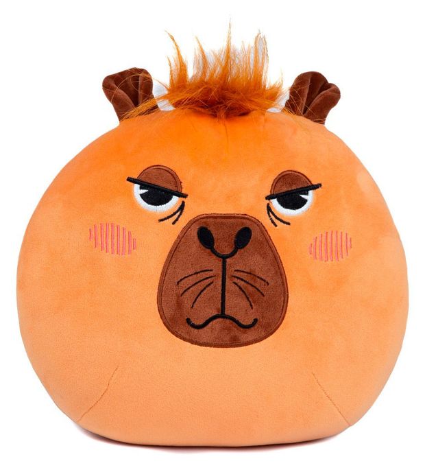 Игрушка мягкая Смолтойс Капибара 866₽