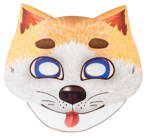 Набор масок Partymania Животные 2 шт 69₽