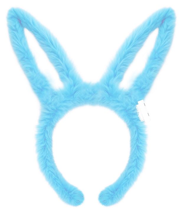 Ободок карнавальный светящийся Partymania Забавные ушки 1 шт в ассортименте 50₽