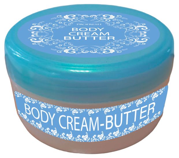 Крем-баттер для тела Profresh 180 мл 169₽
