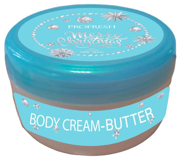 Крем-баттер для тела Profresh 180 мл 169₽
