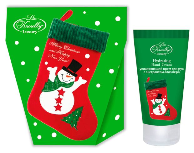 Крем для рук Liss Kroully увлажняющий, 50 мл