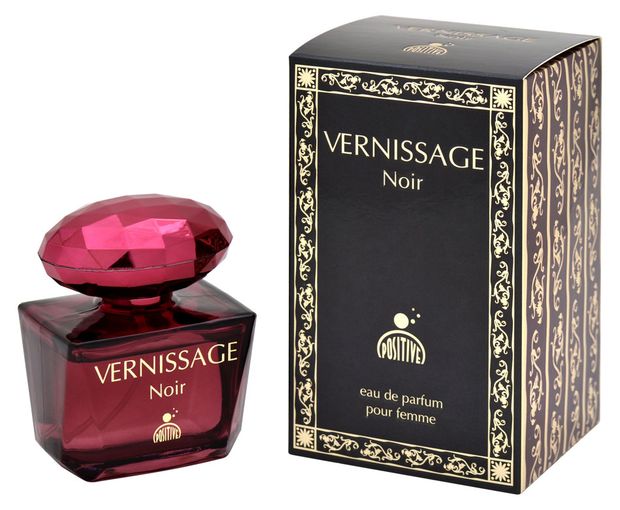 Парфюмированная вода женская Art Positive Vernissage Noir, 50 мл