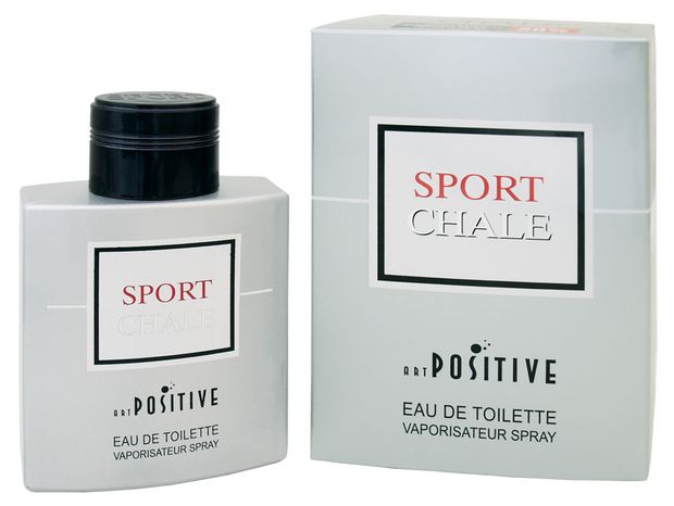 Туалетная вода мужская Art Positive Sport Chale, 90 мл