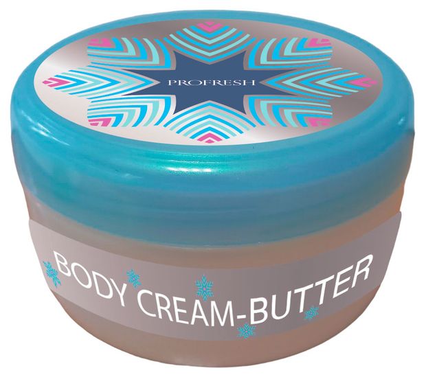 Крем-баттер для тела Profresh 180 мл 169₽