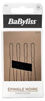 Набор шпилек BaByliss черных 65 шт 350₽