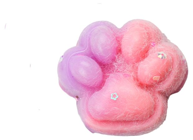 Игрушка антистресс BALL MASQUERADE Лапка, 1 шт в ассортименте