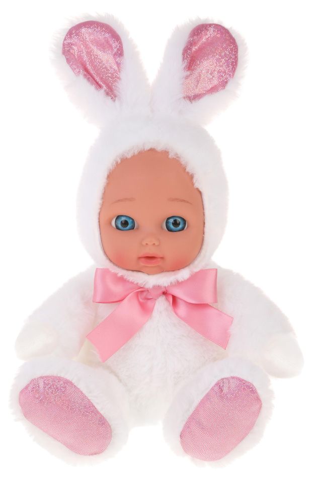 Игрушка Fluffy Family Малыш в образе Зайчонка