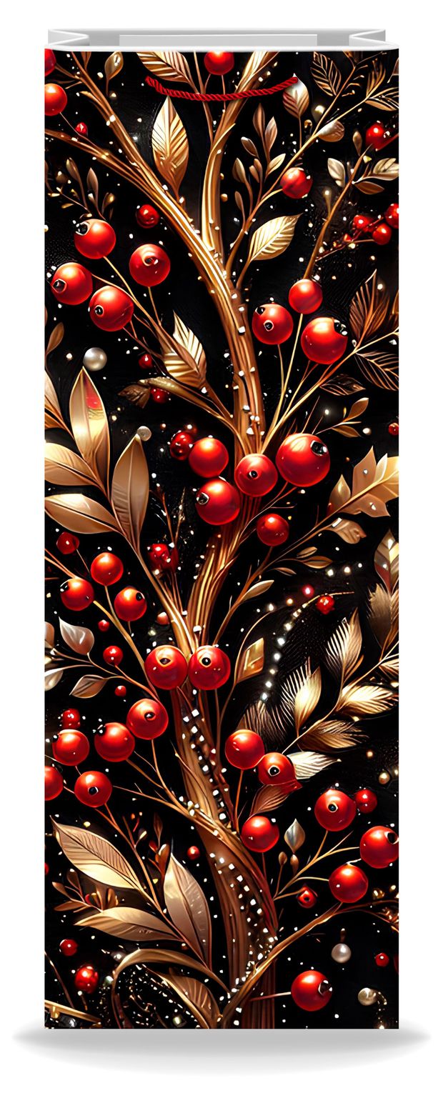 Пакет подарочный для бутылки Артэ Нуэво 13х36 см 89₽