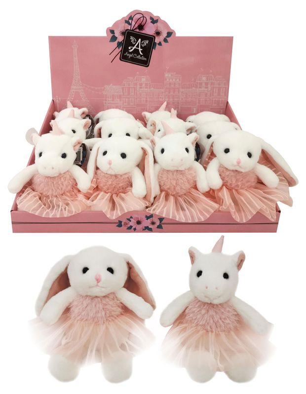 Игрушка мягкая Angel Collection 14 см 499₽