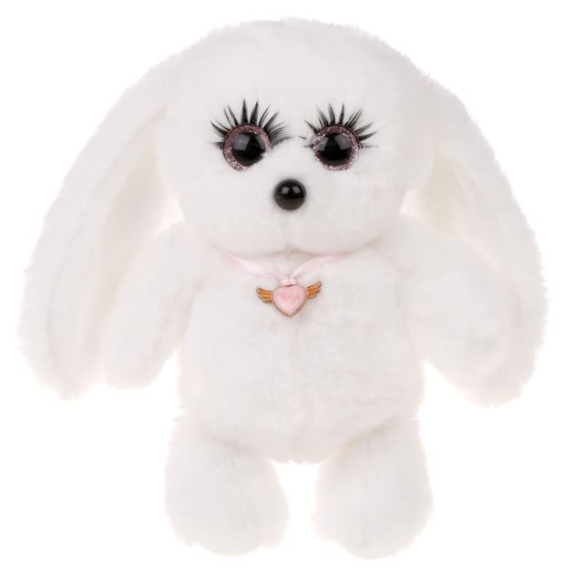 Игрушка мягкая Angel Collection Зайка любимчик 14 см 649₽