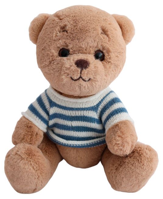 Игрушка мягкая Смолтойс Медвежонок Антоша