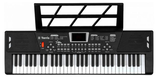 Синтезатор Terris TK-200BK 2790₽