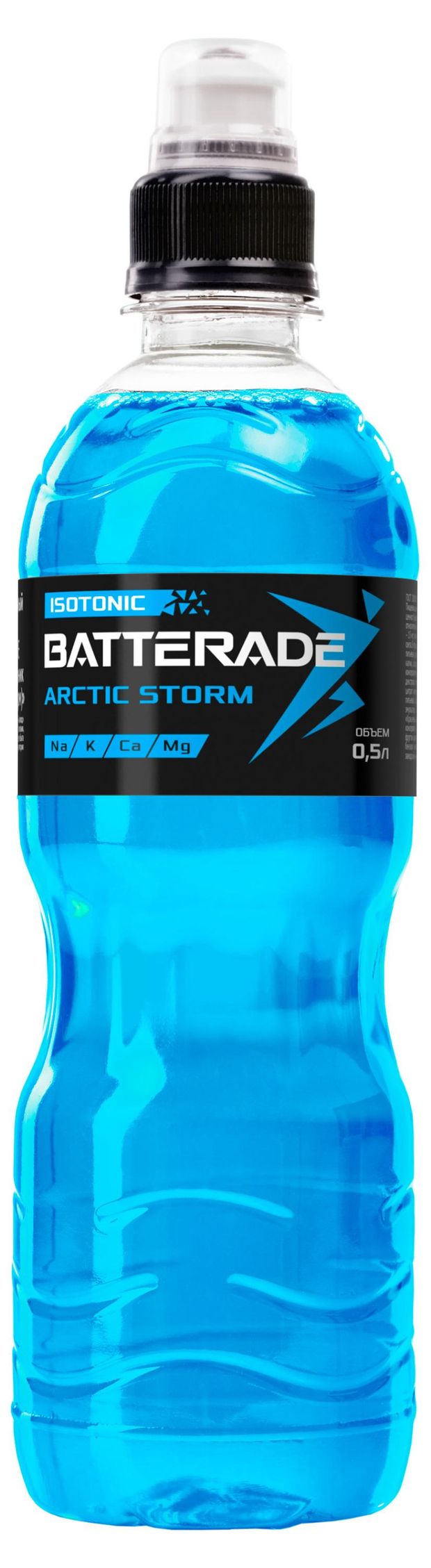 Изотоник Batterade Arctic Storm, 500 мл