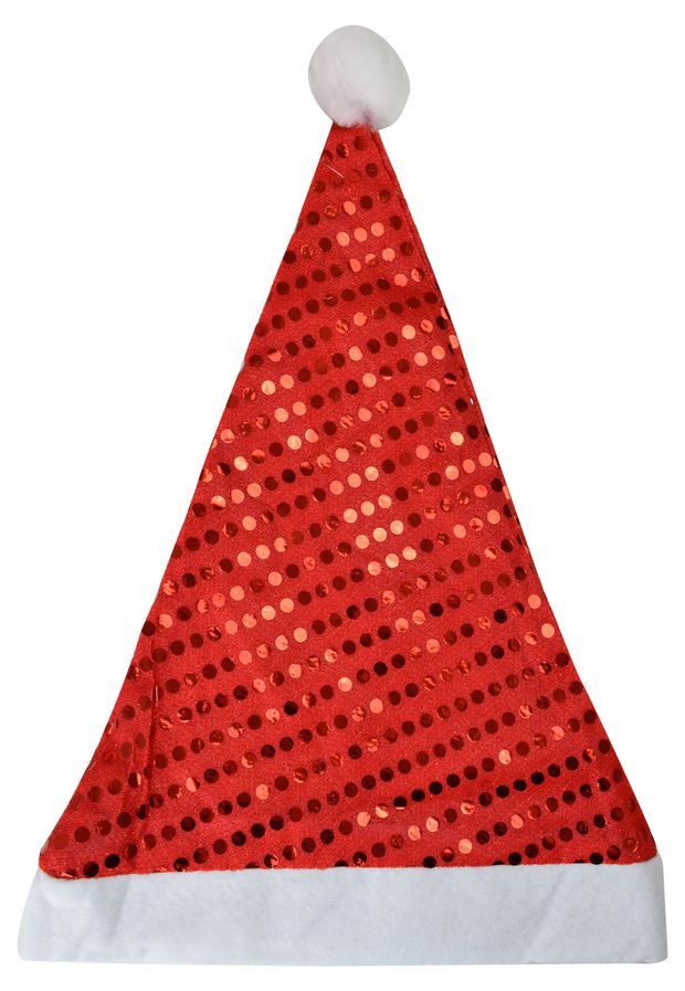 Колпак новогодний BALL MASQUERADE Яркие краски 1 шт в ассортименте 100₽