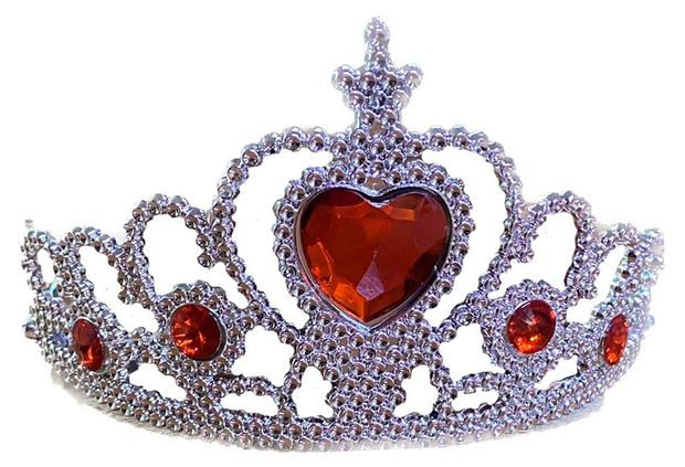 Диадема Принцесса BALL MASQUERADE 1 шт в ассортименте 50₽