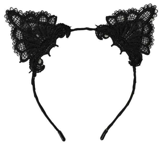 Ободок карнавальный BALL MASQUERADE Котенок 125₽