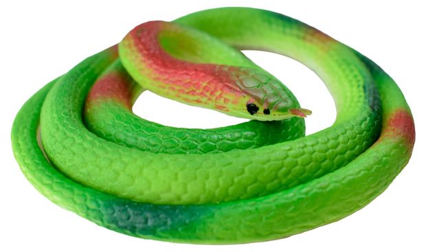 Игрушка BALL MASQUERADE змейка большая 100₽