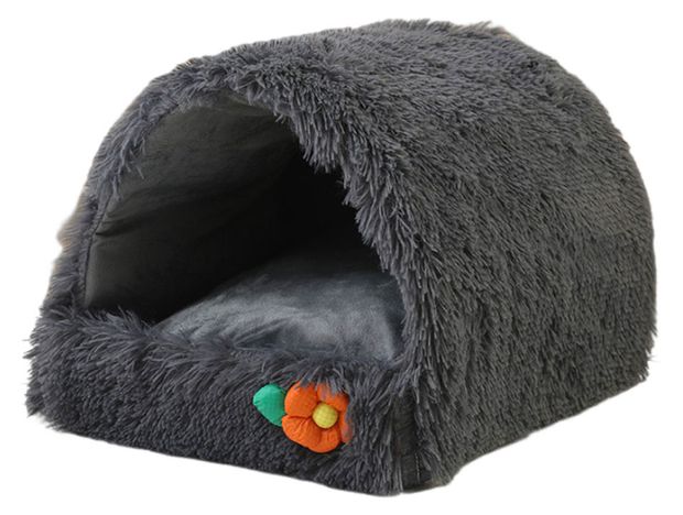 Домик для кошки 40х40 см, 1 шт в ассортименте