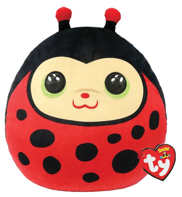 фото Мягкая игрушка-сквиш ty, 25 см
