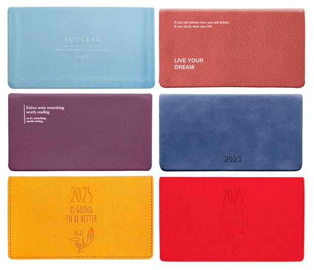 Ежедневник Infolio датированный А4, 128 л