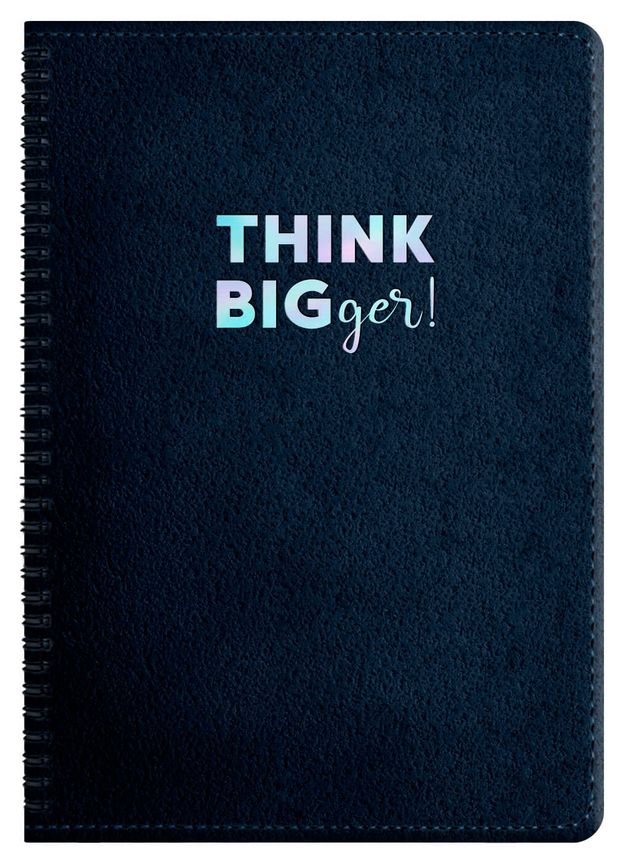 Ежедневник Escalada недатированный А5, 96 л