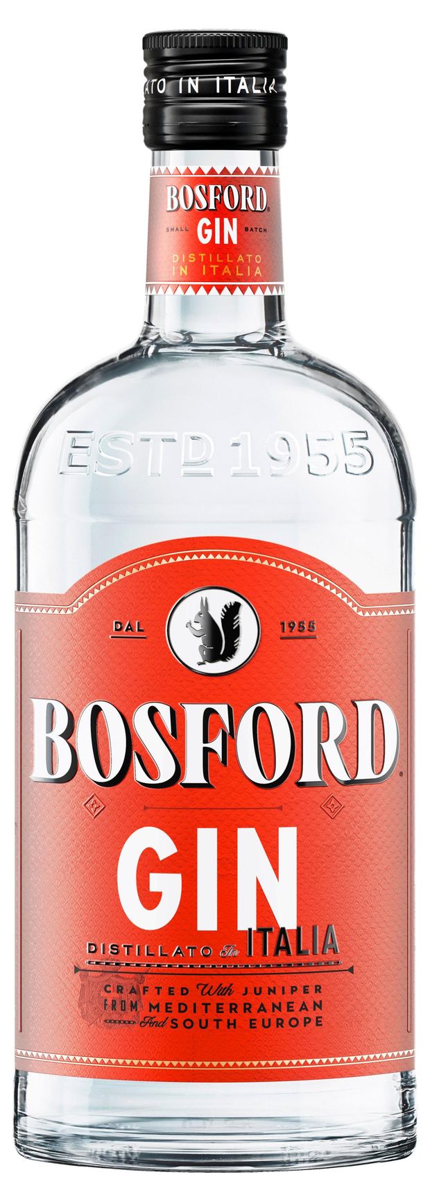 Джин Bosford Россия, 0,5 л