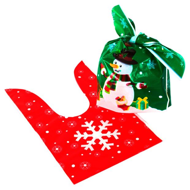 Пакет ушки GrandGift 16х28 см 1 шт в ассортименте 11₽