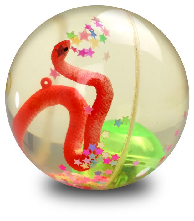 Попрыгунчик BALL MASQUERADE 1 шт в ассортименте 129₽