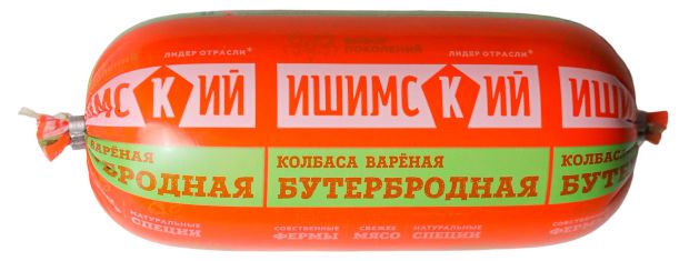 Колбаса вареная Ишимский Бутербродная, 400 г