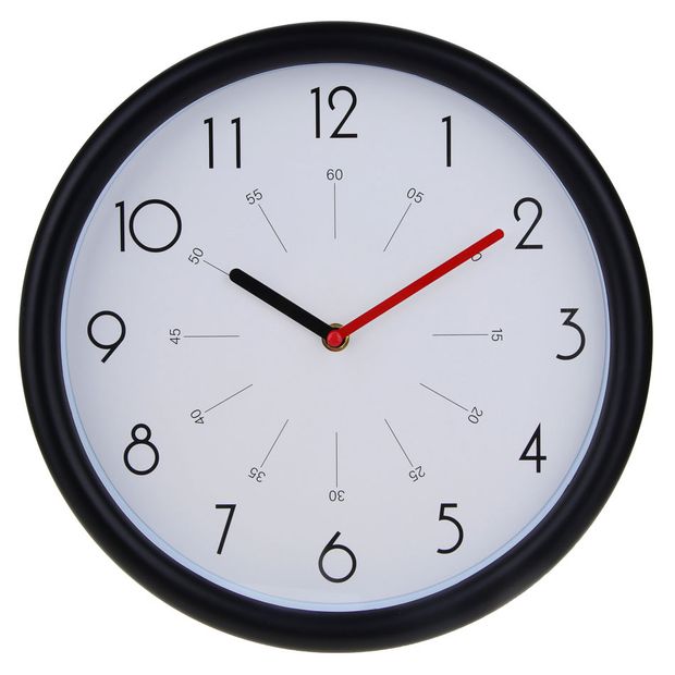 Часы настенные Ladecor Chrono d30 см