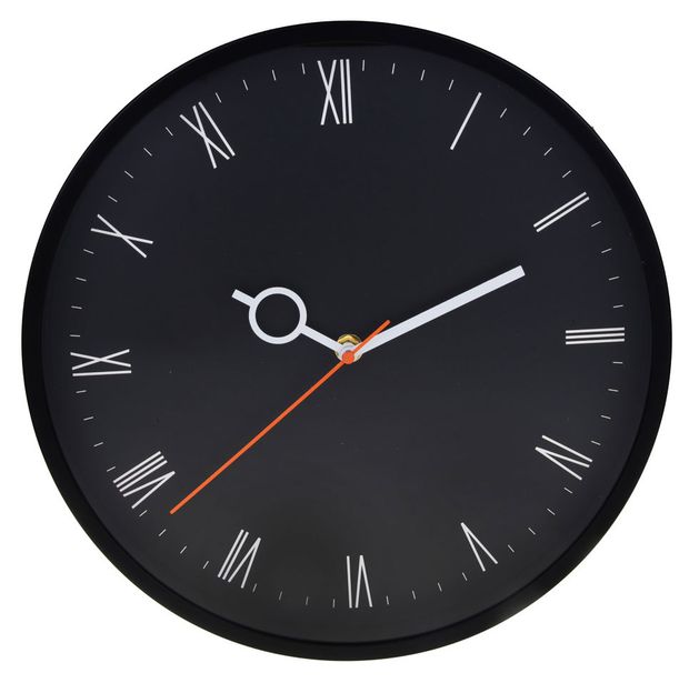 Часы настенные Ladecor Chrono, d 30 см