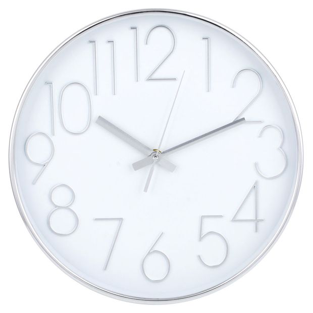 Часы настенные Ladecor Chrono, d 30 см