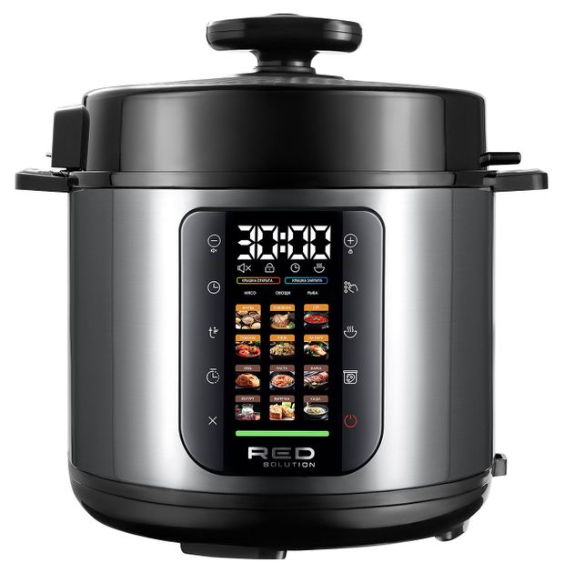 Мультиварка-скороварка Red solution ED PM4000