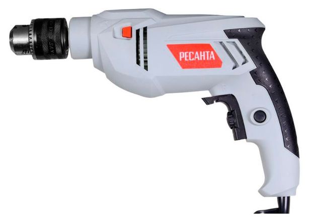 Дрель ударная Ресанта ДУ-1358 1900₽