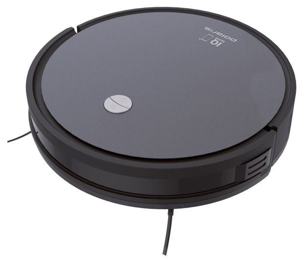 Робот-пылесос Polaris PVCR G2 0826 WIFI IQ Home графит 14999₽