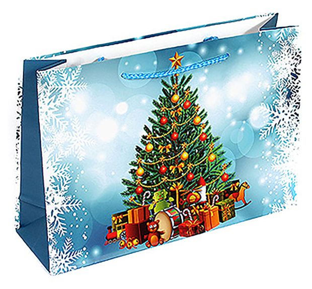 Сумка бумажная Grand Gift 21х30х9 см 60₽