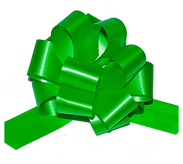 Бант-шар Grand Gift однотонный 16 см в ассортименте 50₽