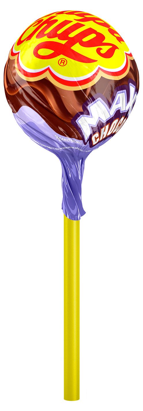 Карамель Chupa Chups Макс Шоко, 16 г