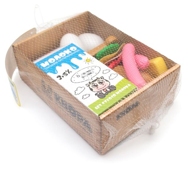 Набор игровой Knopa Плотный завтрак