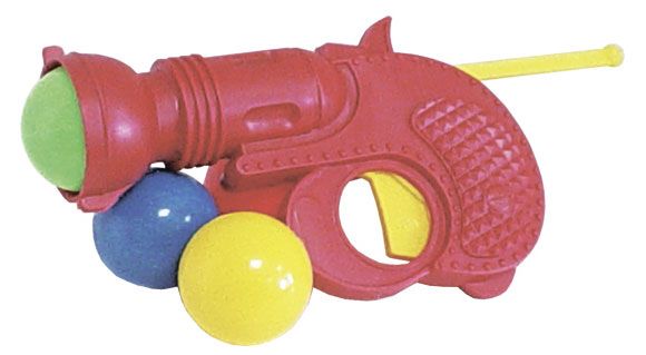 Пистолет с шарами Knopa, 1 шт в ассортименте