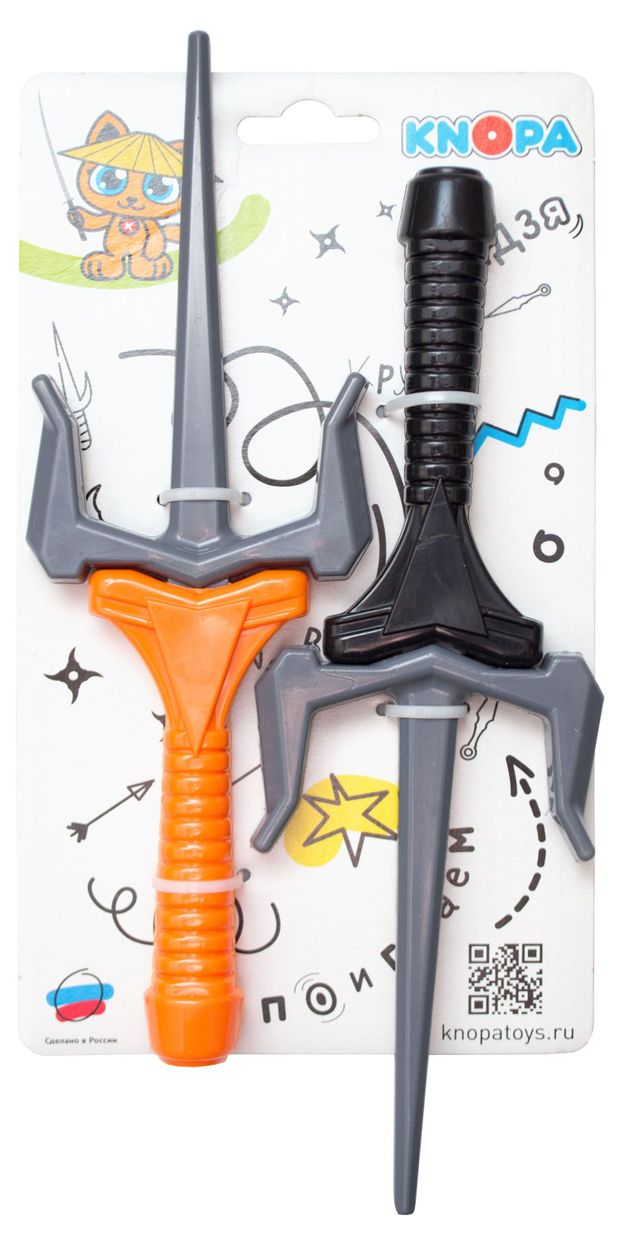 Набор оружия Knopa Кобудо 310₽