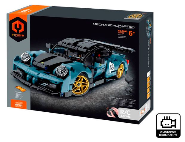 Конструктор IM.Master Porsche