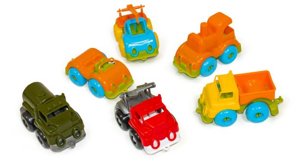 Машинка Knopa Вжух, 1 шт в ассортименте