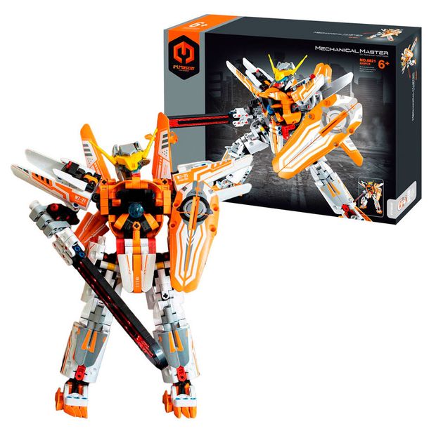 Конструктор IM.Master Страж