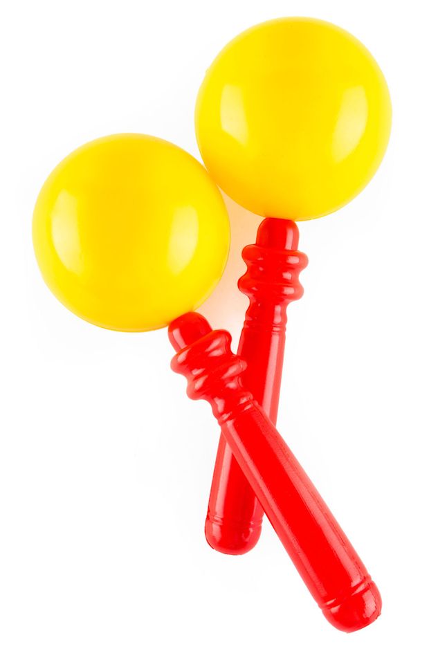 Игровой набор Knopa Маракасы 277₽