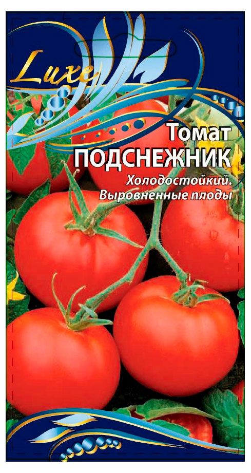 Семена Ваше хозяйство Томат Подснежник, 0,05 г