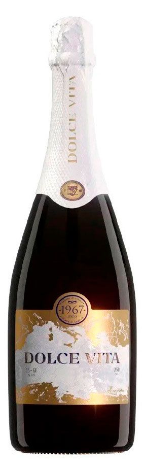 Сидр фруктовый Dolce Vita Classico сладкий Россия, 0,75 л