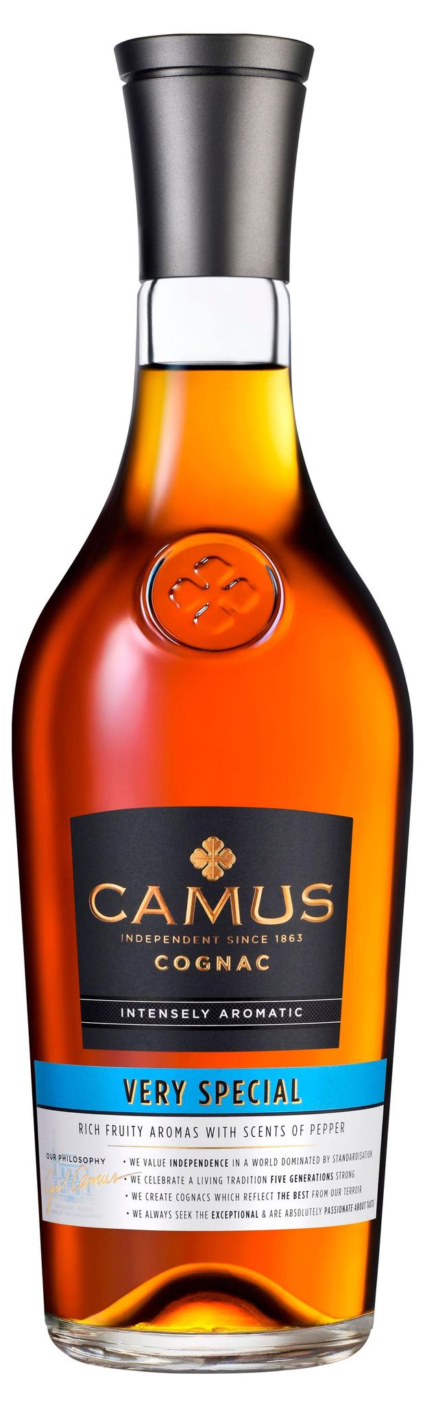 Коньяк Camus Very Cpecial ординарный трехлетний Франция, 0,5 л